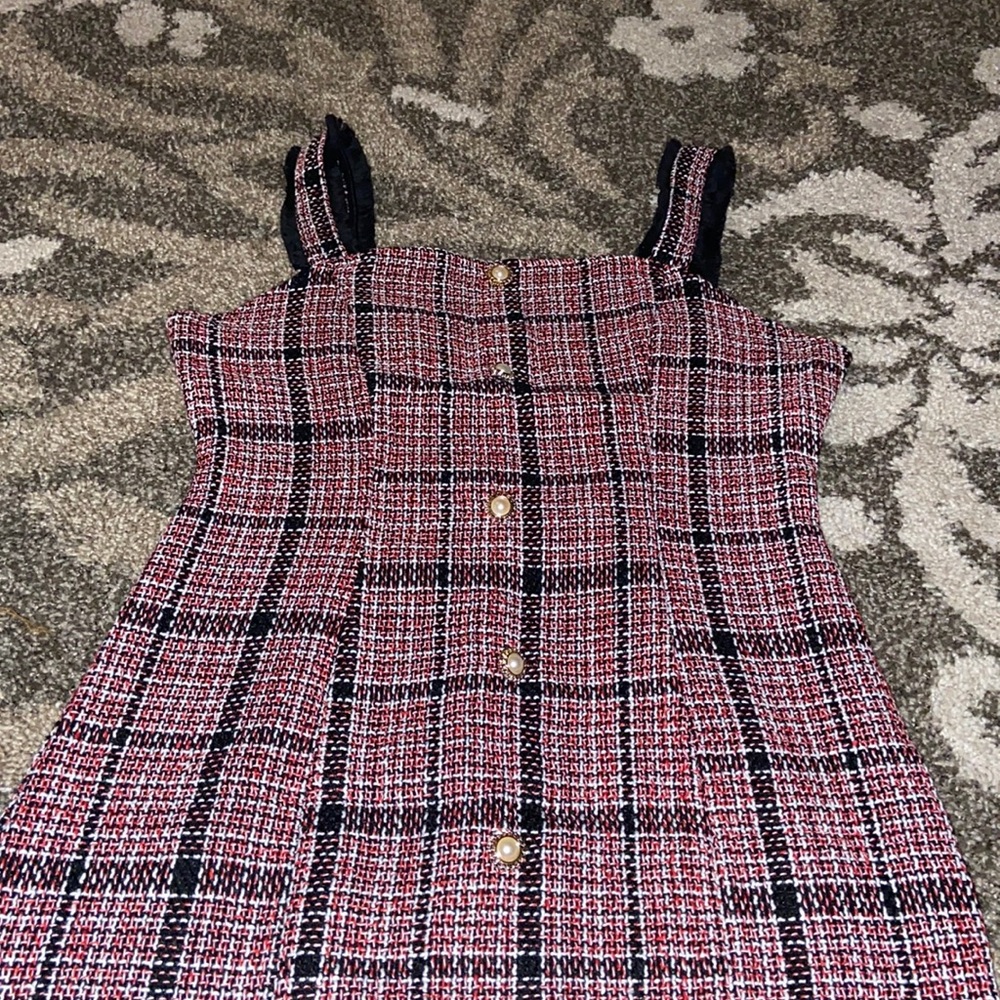 Brand new dress so cute I love it !